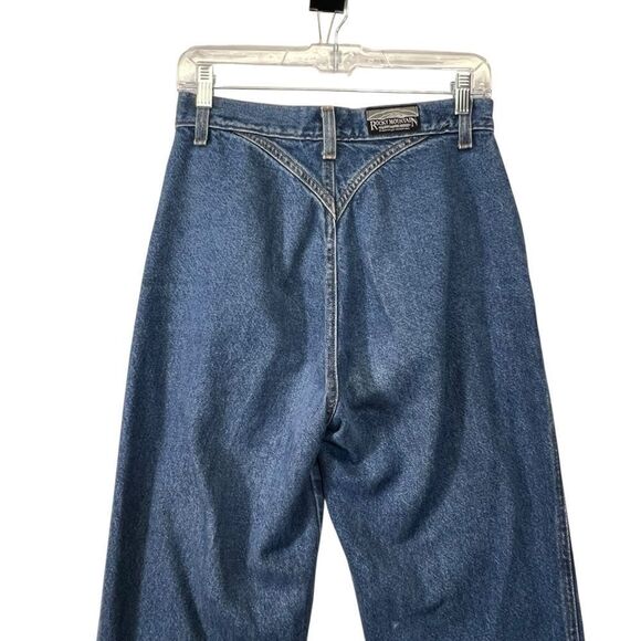 Vintage Rockies jeans High Rise Bareback Jeans size 9 long - Picture 1 of 16